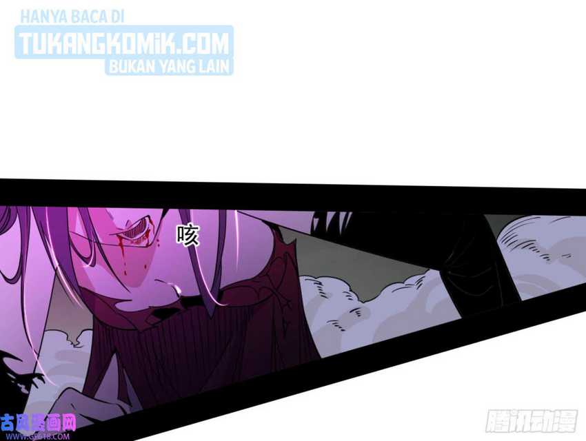 I’m An Evil God Chapter 331 Bahasa Indonesia